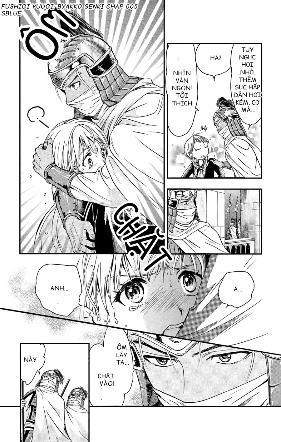 Trò Chơi Kỳ Bí: Truyền Thuyết Bạch Hổ Chap 5 - Next Chap 6