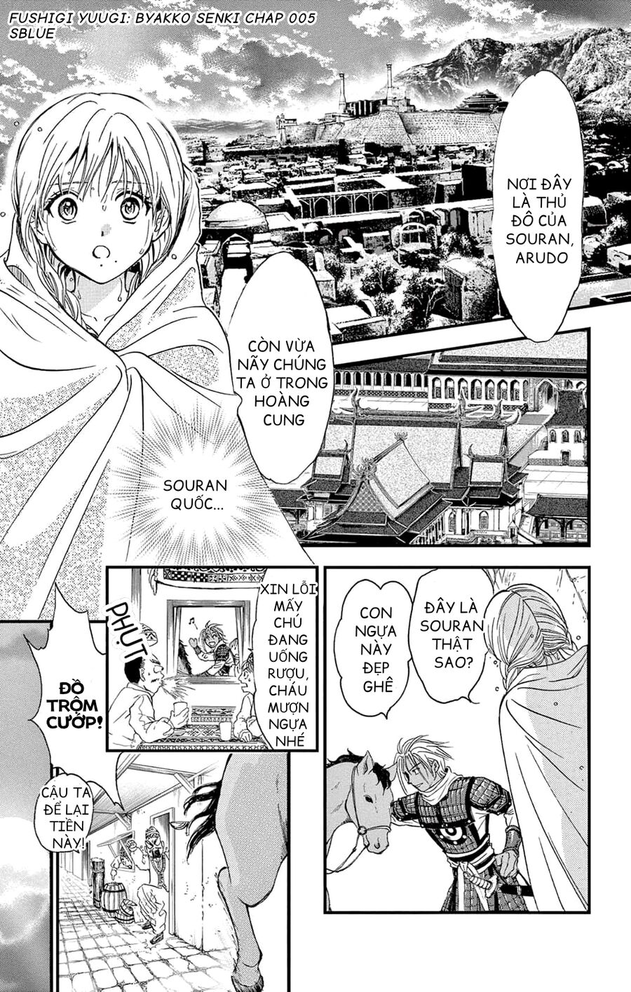 Trò Chơi Kỳ Bí: Truyền Thuyết Bạch Hổ Chap 5 - Next Chap 6