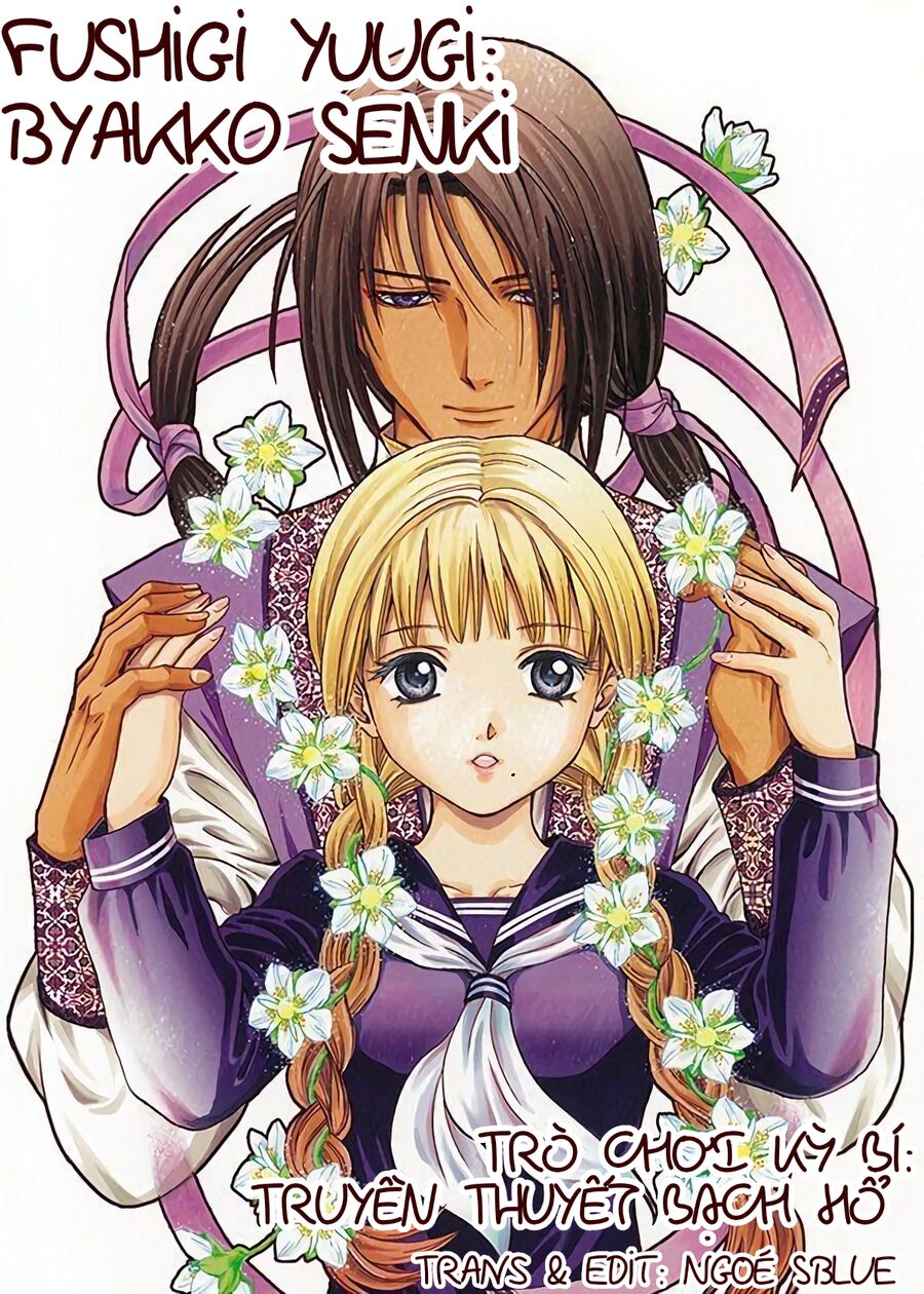 Trò Chơi Kỳ Bí: Truyền Thuyết Bạch Hổ Chap 6 - Next Chap 7