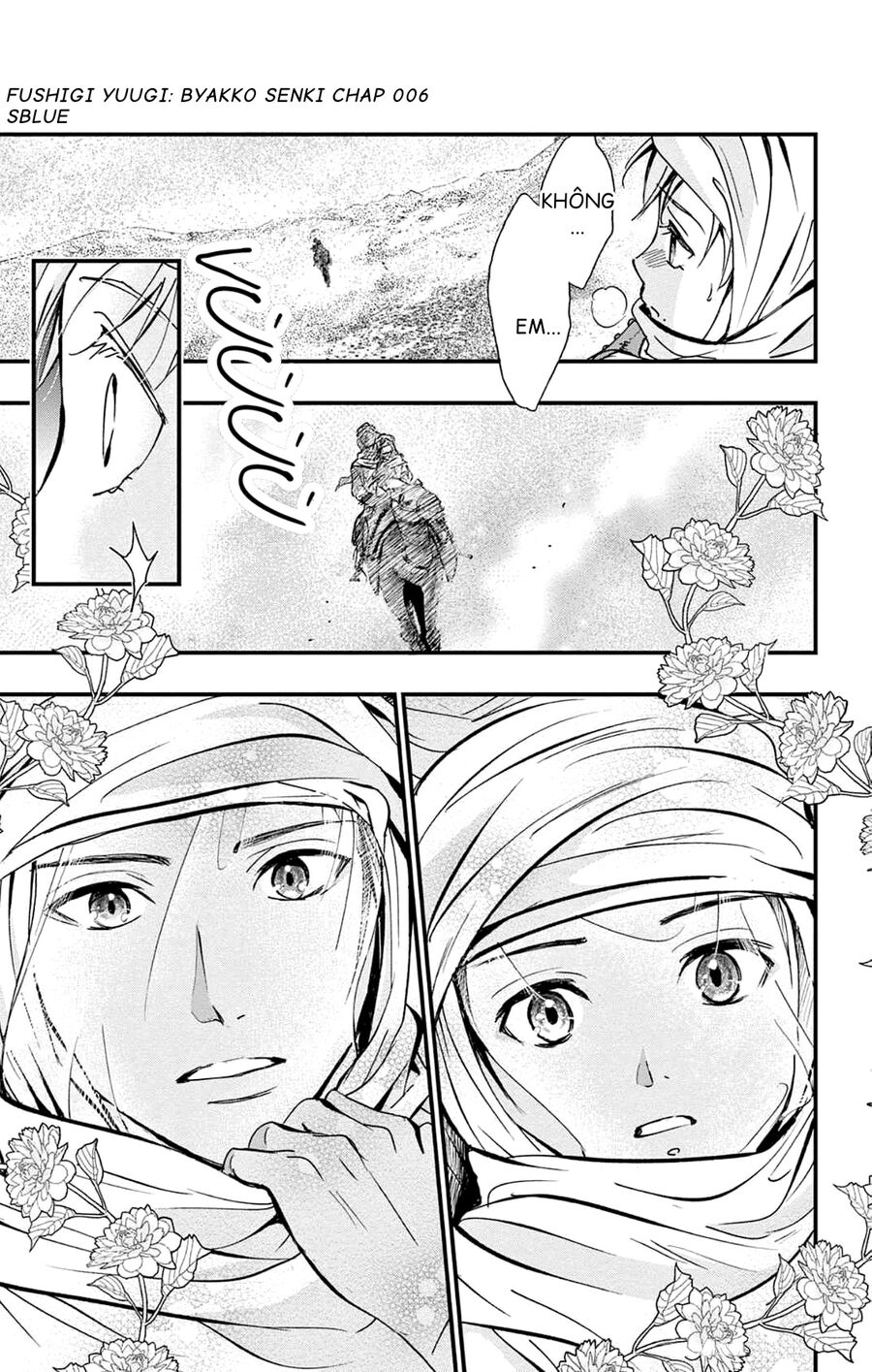 Trò Chơi Kỳ Bí: Truyền Thuyết Bạch Hổ Chap 6 - Next Chap 7