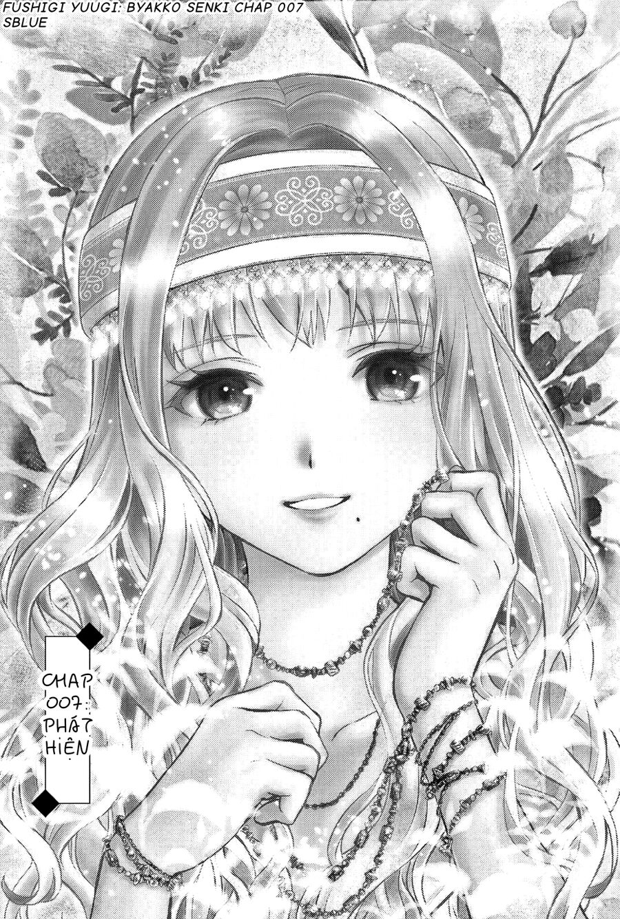 Trò Chơi Kỳ Bí: Truyền Thuyết Bạch Hổ Chap 7 - Next Chap 8