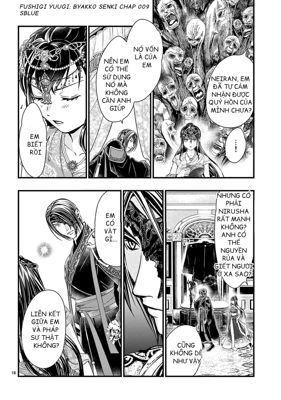 Trò Chơi Kỳ Bí: Truyền Thuyết Bạch Hổ Chap 9 - Next Chap 10