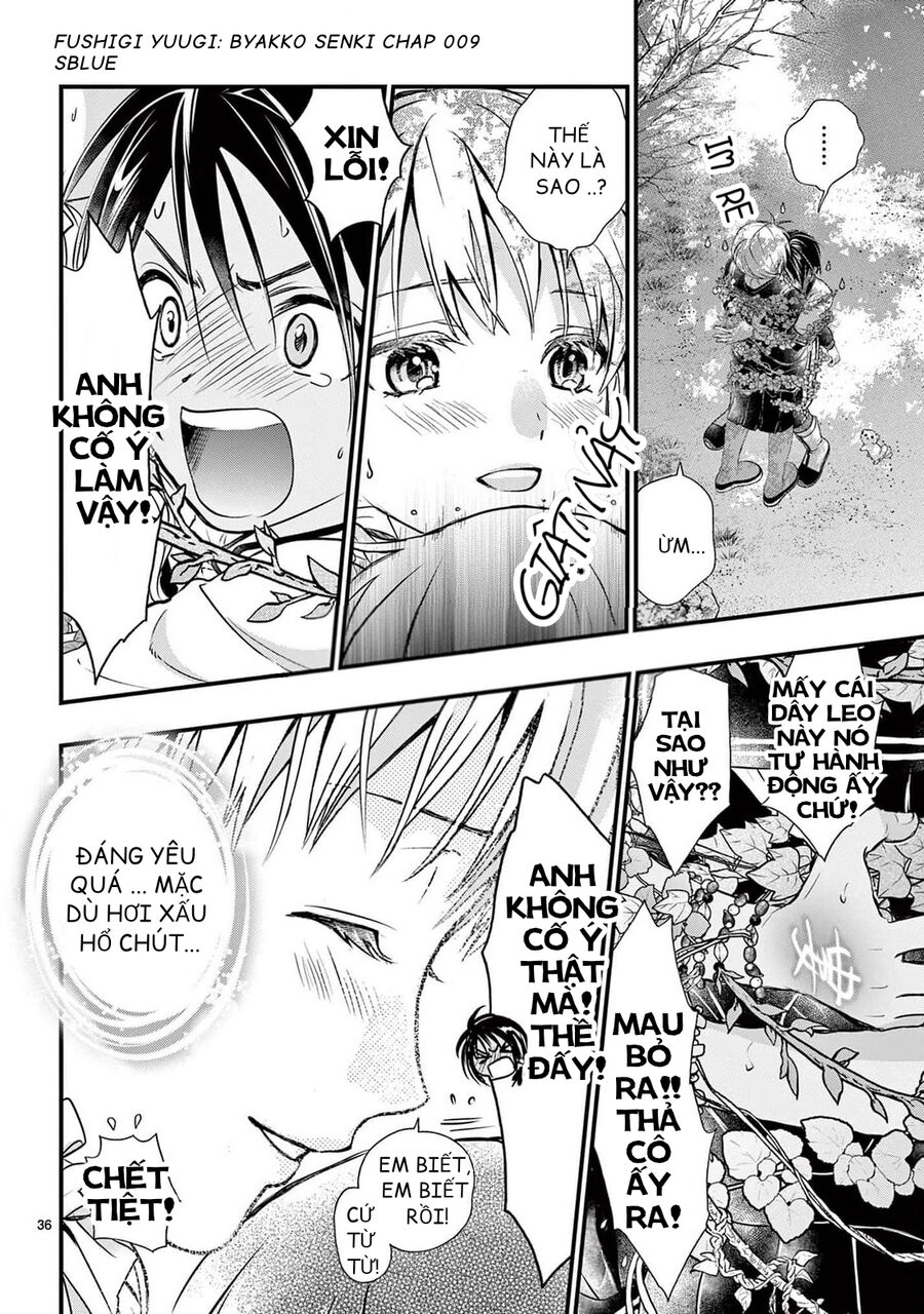 Trò Chơi Kỳ Bí: Truyền Thuyết Bạch Hổ Chap 9 - Next Chap 10