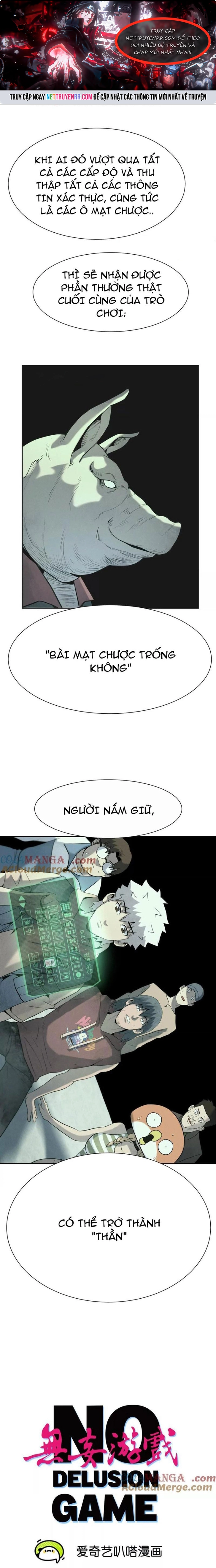 Trò Chơi Vô Vọng Chap 11 - Next Chap 12