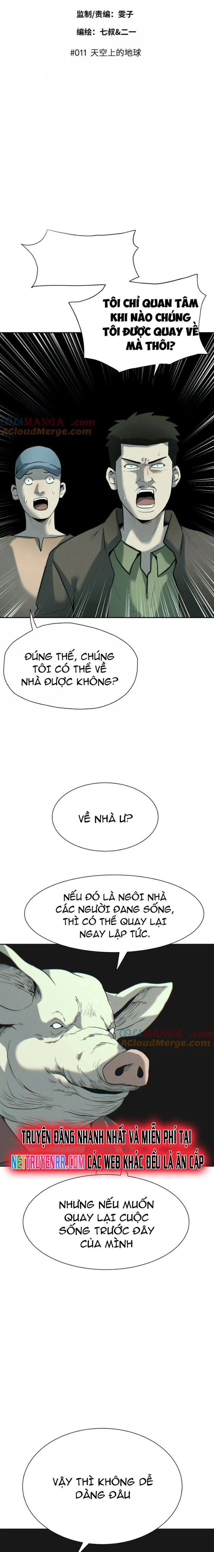 Trò Chơi Vô Vọng Chap 11 - Next Chap 12