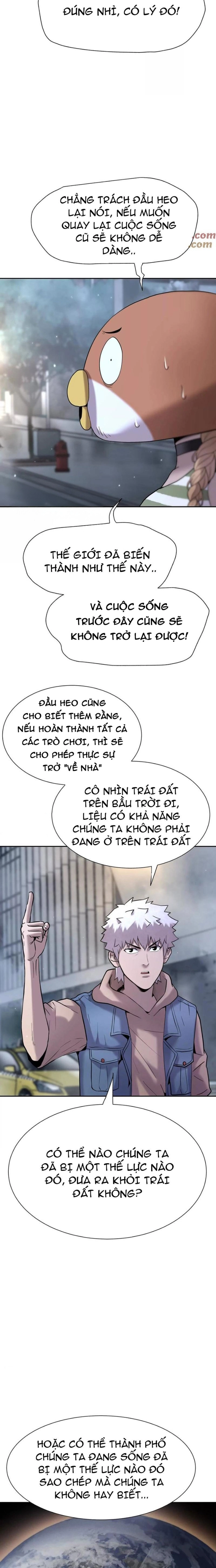 Trò Chơi Vô Vọng Chap 11 - Next Chap 12