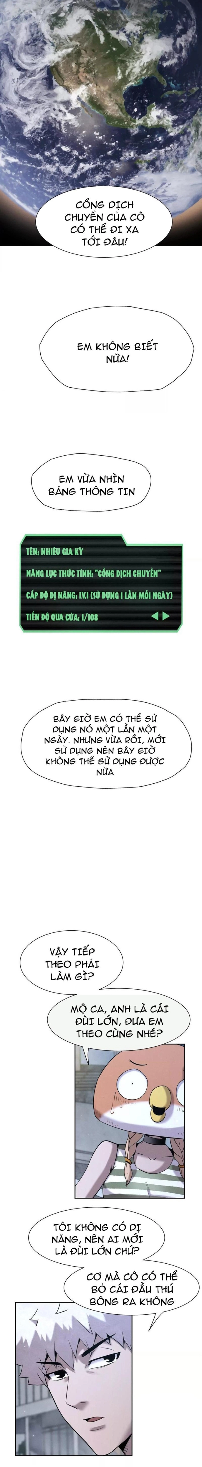 Trò Chơi Vô Vọng Chap 11 - Next Chap 12