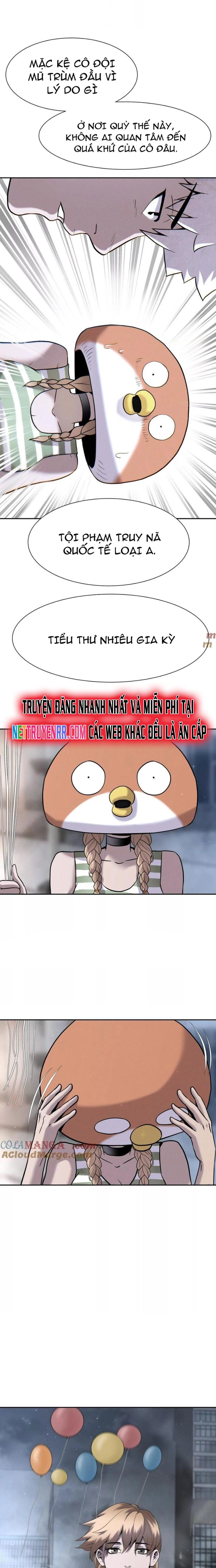 Trò Chơi Vô Vọng Chap 11 - Next Chap 12