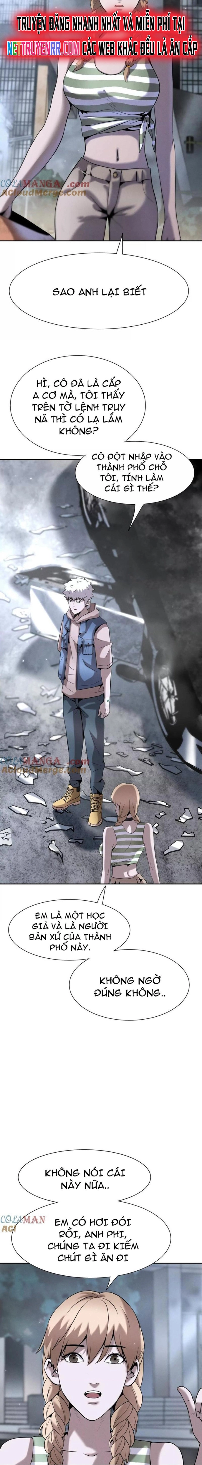 Trò Chơi Vô Vọng Chap 11 - Next Chap 12