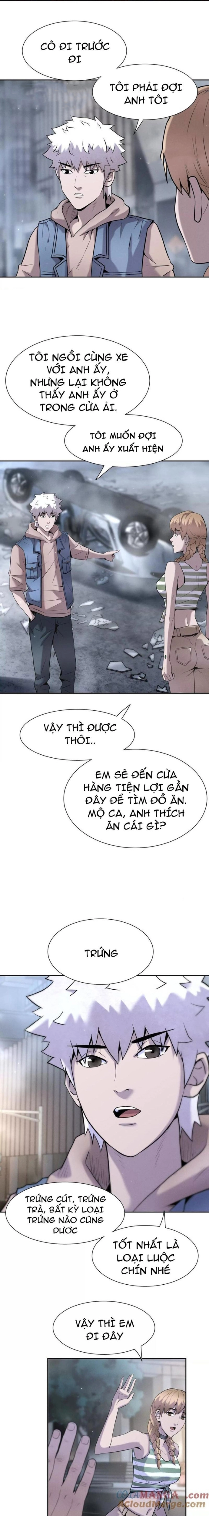 Trò Chơi Vô Vọng Chap 11 - Next Chap 12