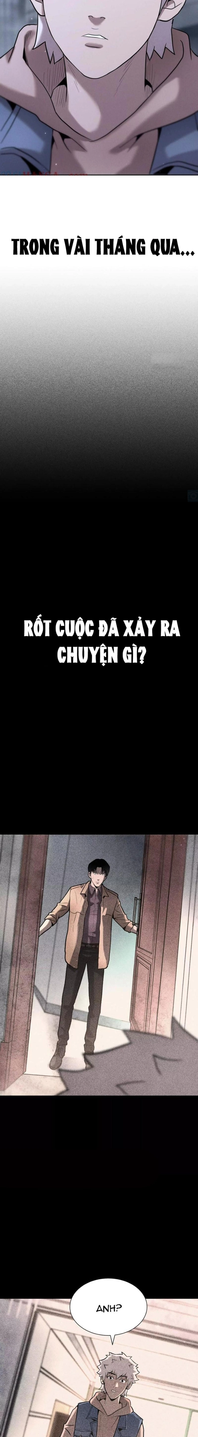 Trò Chơi Vô Vọng Chap 11 - Next Chap 12