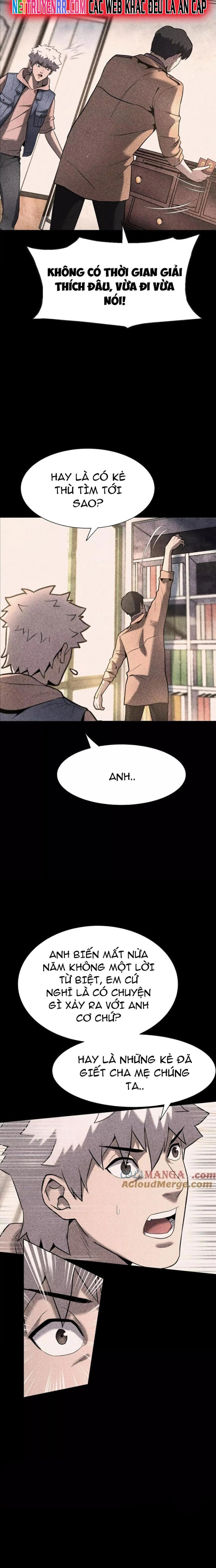 Trò Chơi Vô Vọng Chap 11 - Next Chap 12