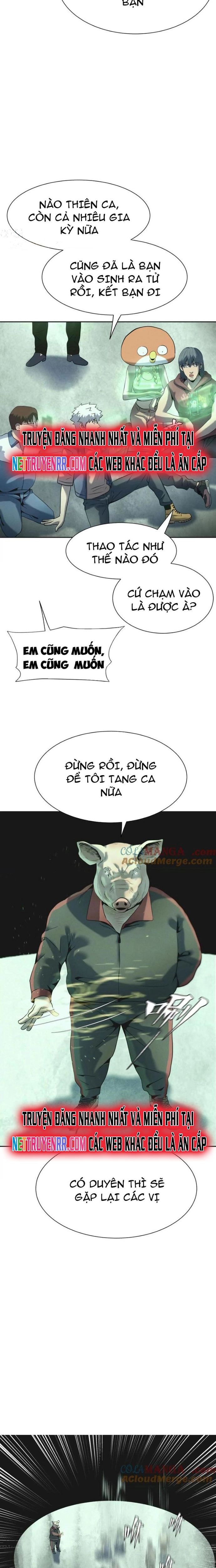 Trò Chơi Vô Vọng Chap 11 - Next Chap 12