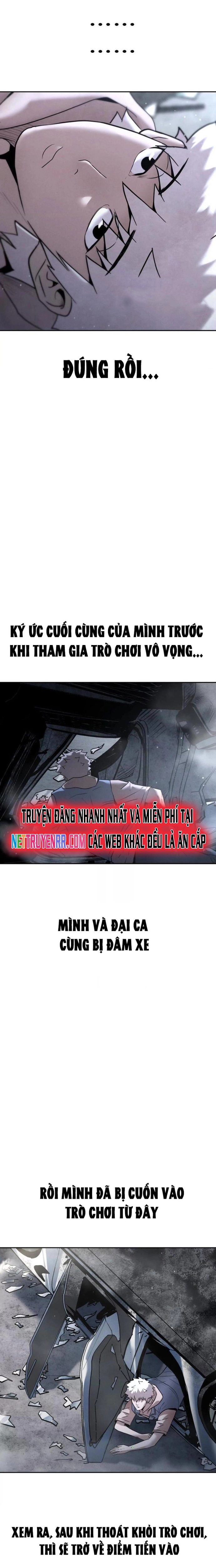 Trò Chơi Vô Vọng Chap 11 - Next Chap 12