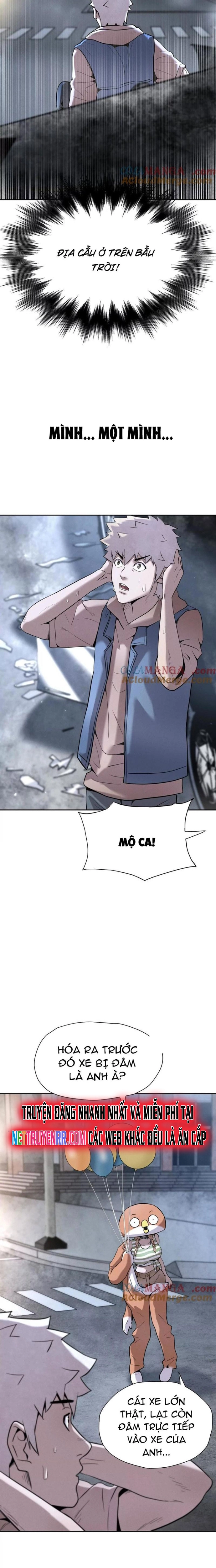 Trò Chơi Vô Vọng Chap 11 - Next Chap 12