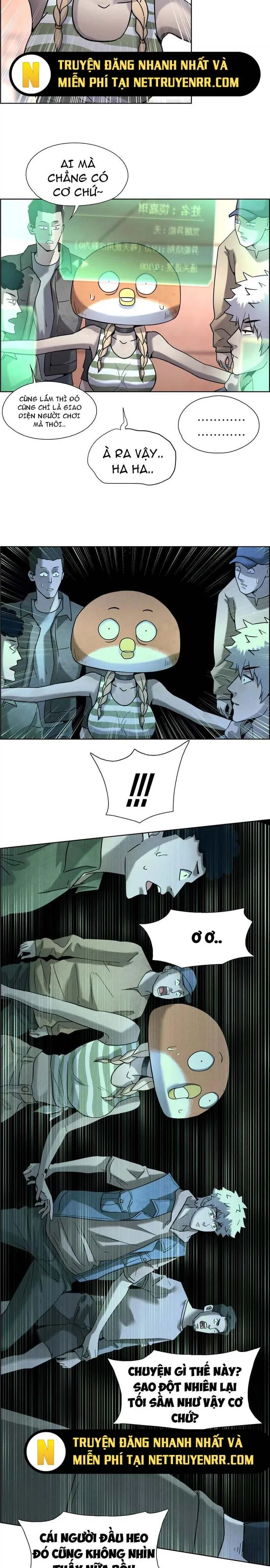 Trò Chơi Vô Vọng Chap 3 - Next Chap 4