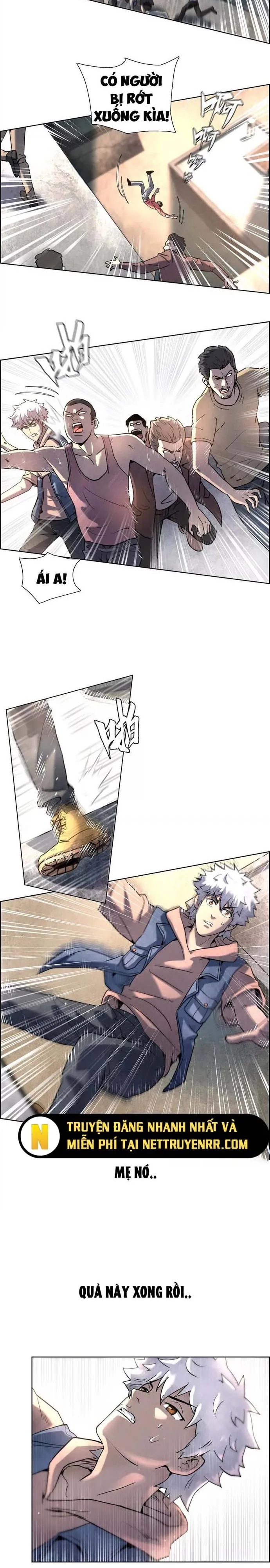 Trò Chơi Vô Vọng Chap 3 - Next Chap 4