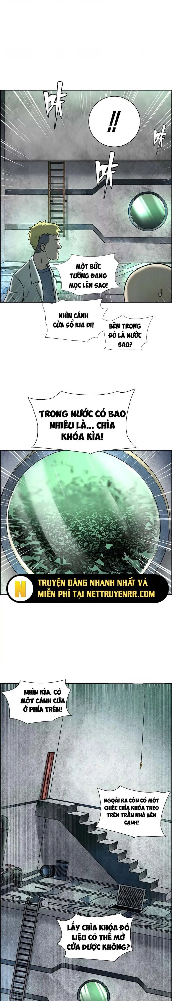 Trò Chơi Vô Vọng Chap 3 - Next Chap 4