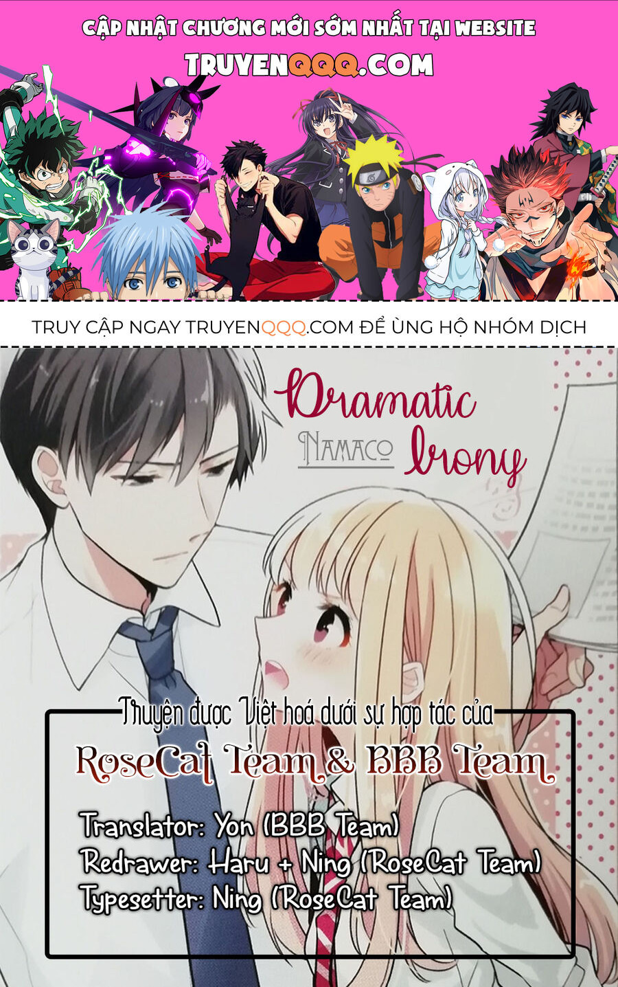 Trò Đùa Của Số Phận Chap 10 - Next Chap 11