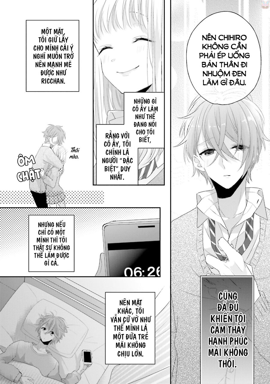 Trò Đùa Của Số Phận Chap 10 - Next Chap 11