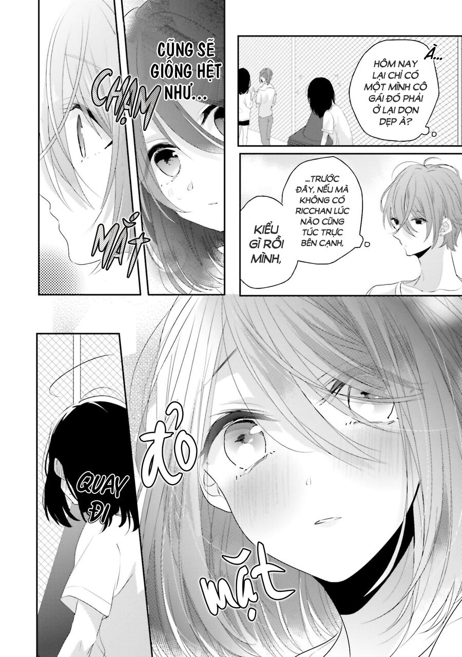 Trò Đùa Của Số Phận Chap 10 - Next Chap 11