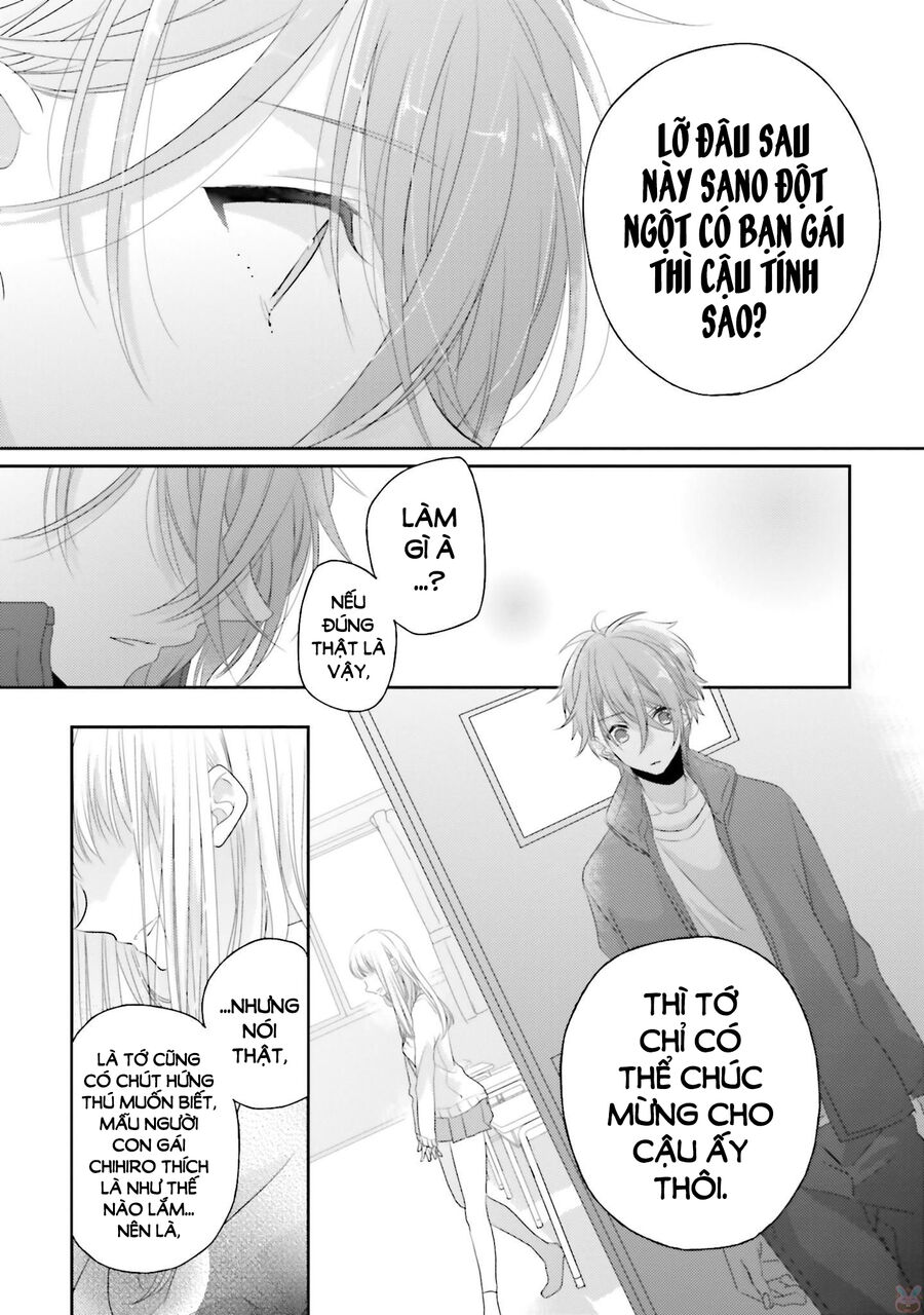 Trò Đùa Của Số Phận Chap 10 - Next Chap 11