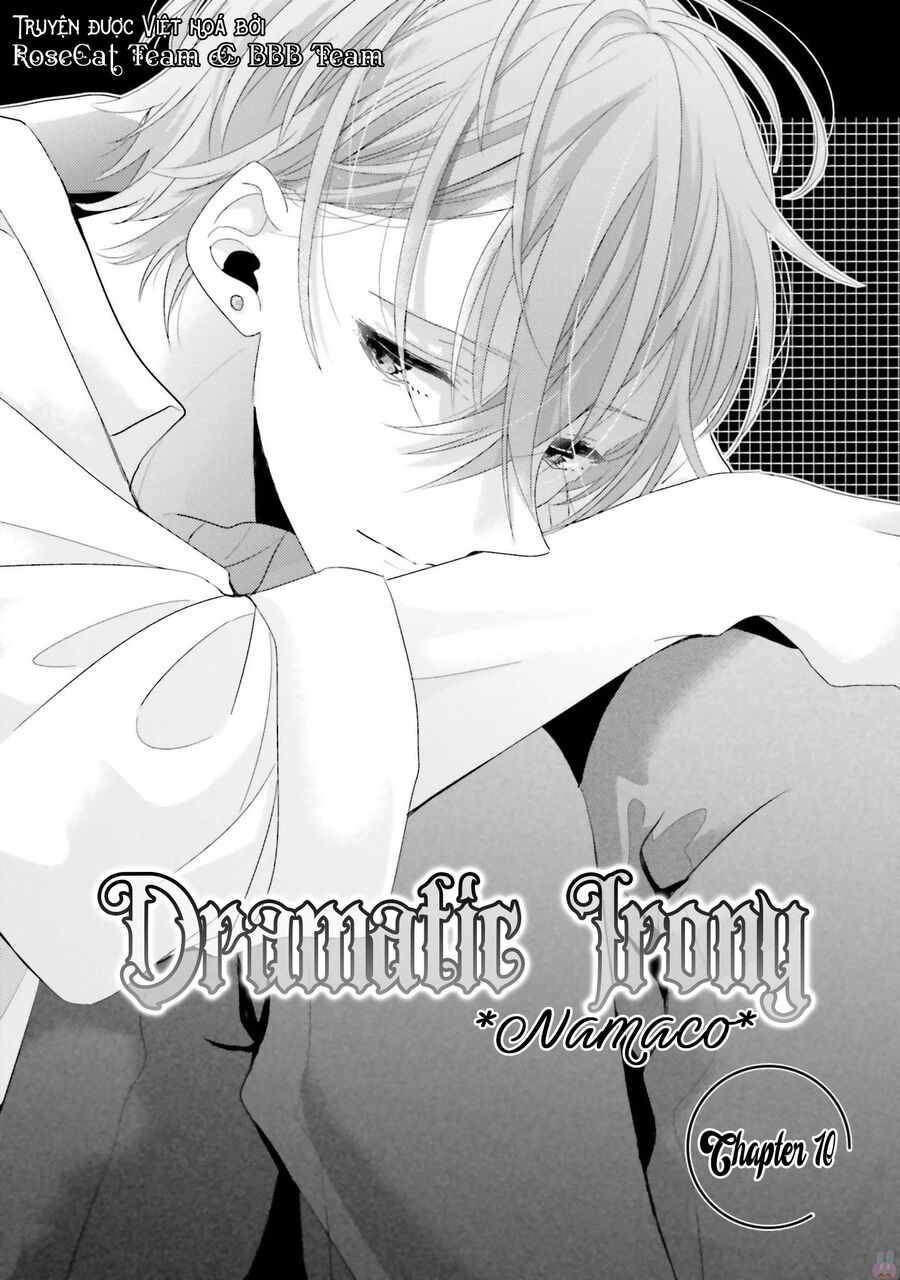 Trò Đùa Của Số Phận Chap 10 - Next Chap 11