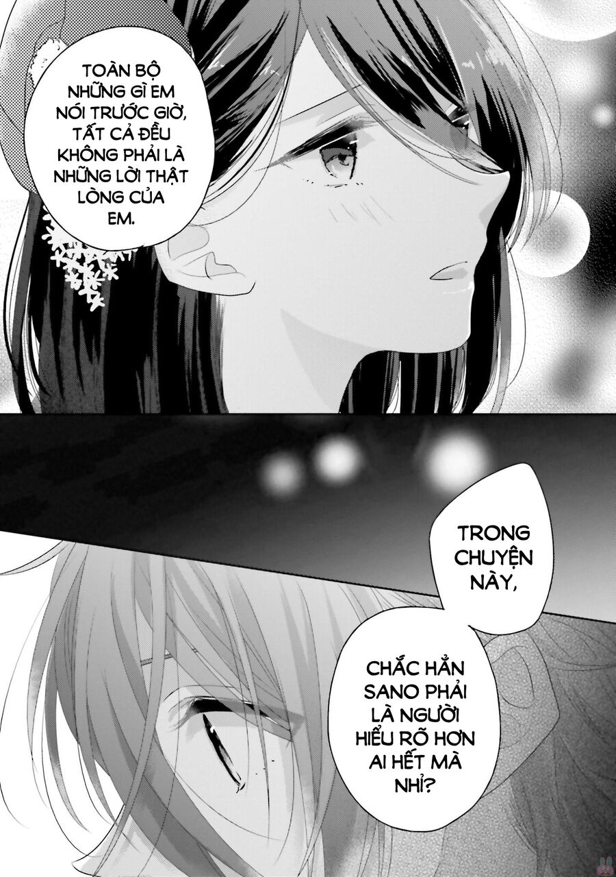 Trò Đùa Của Số Phận Chap 10 - Next Chap 11