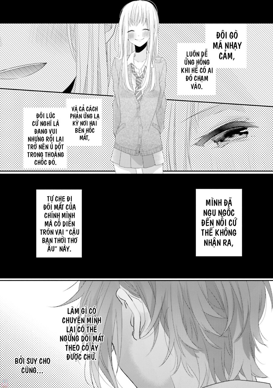 Trò Đùa Của Số Phận Chap 10 - Next Chap 11