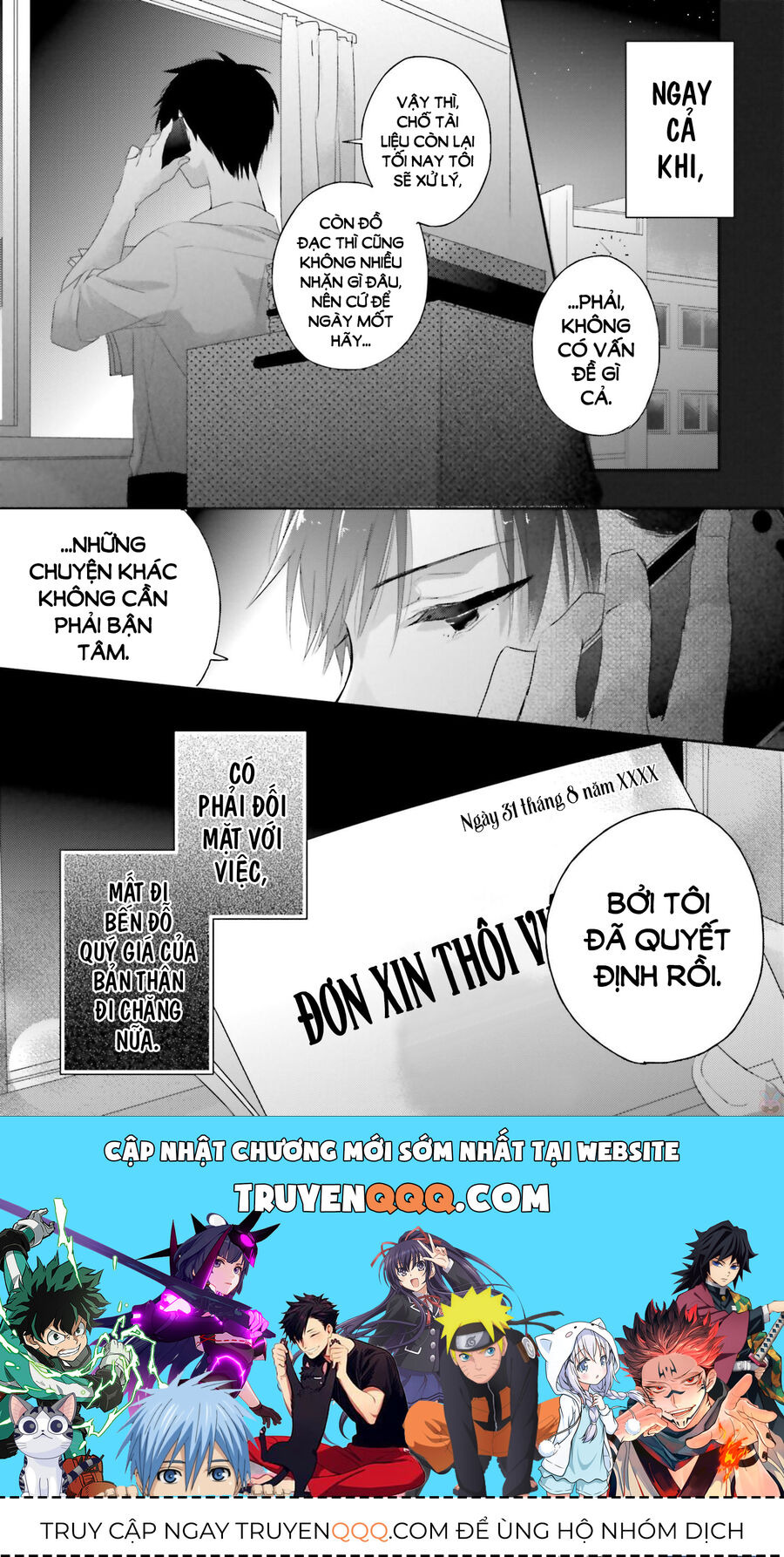 Trò Đùa Của Số Phận Chap 10 - Next Chap 11
