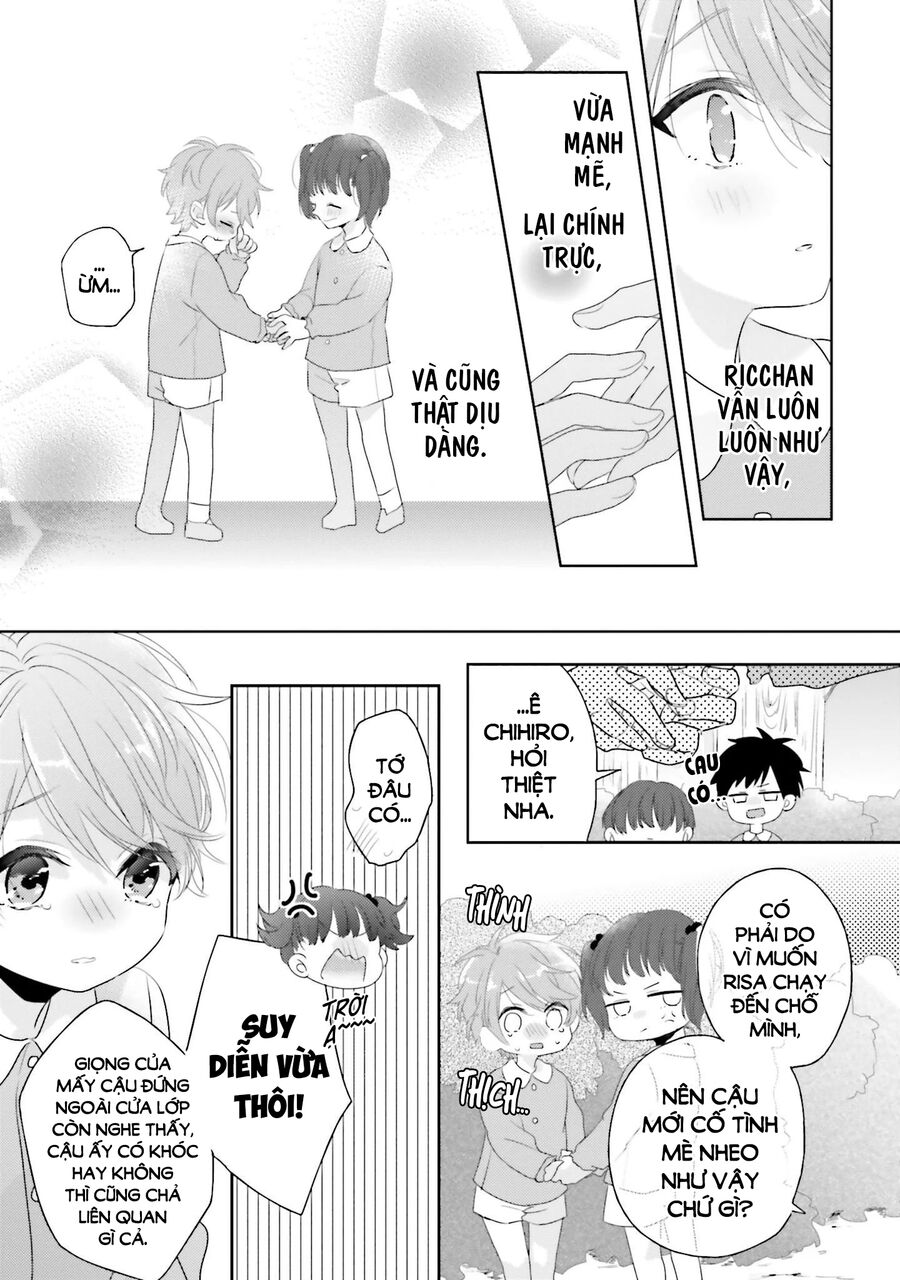 Trò Đùa Của Số Phận Chap 10 - Next Chap 11