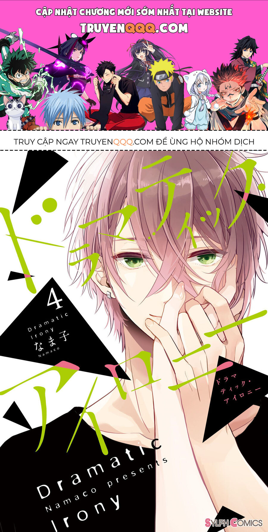 Trò Đùa Của Số Phận Chap 11 - Next Chap 12