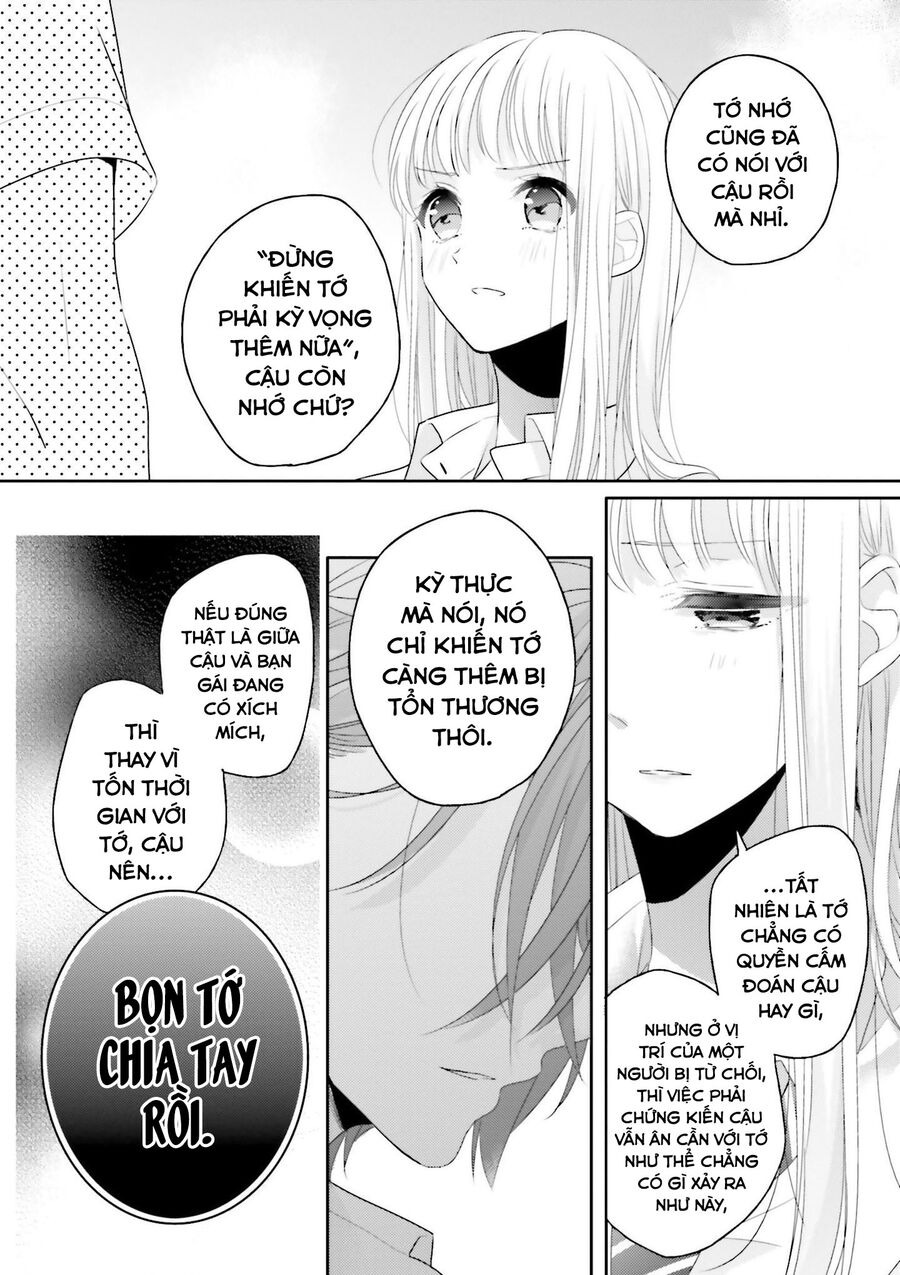 Trò Đùa Của Số Phận Chap 11 - Next Chap 12