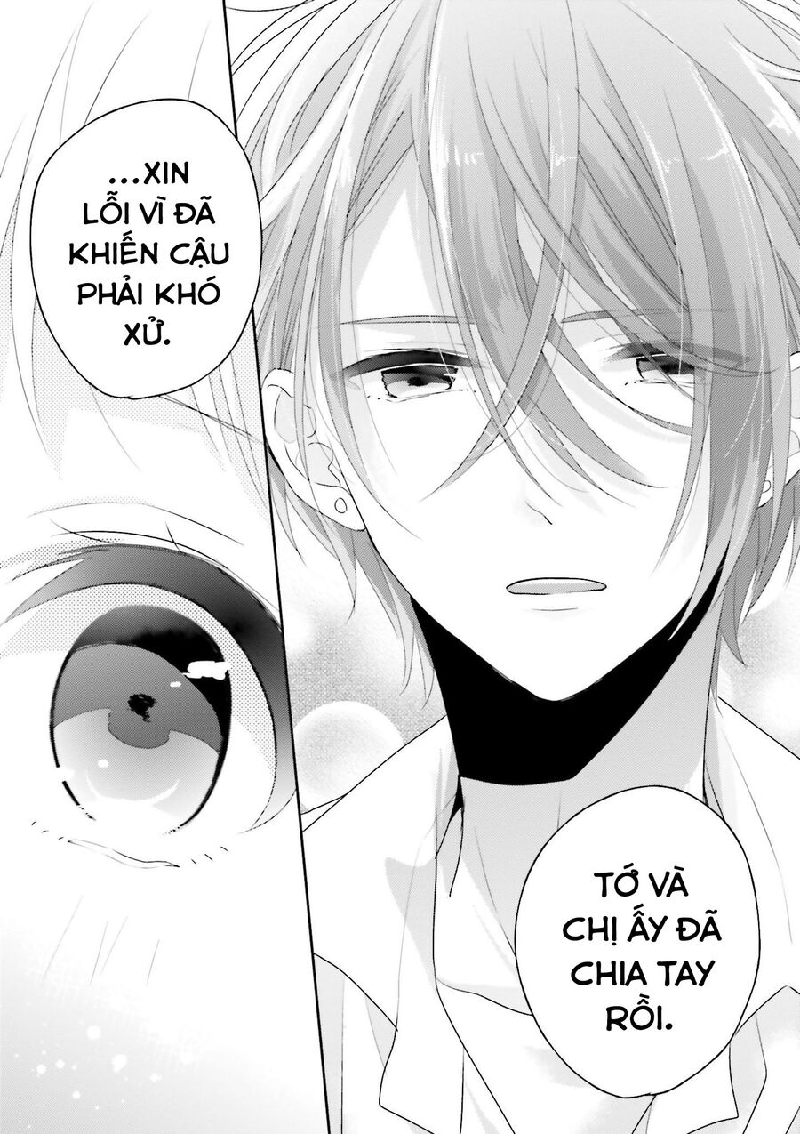 Trò Đùa Của Số Phận Chap 11 - Next Chap 12