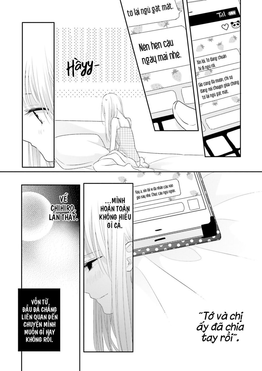 Trò Đùa Của Số Phận Chap 11 - Next Chap 12