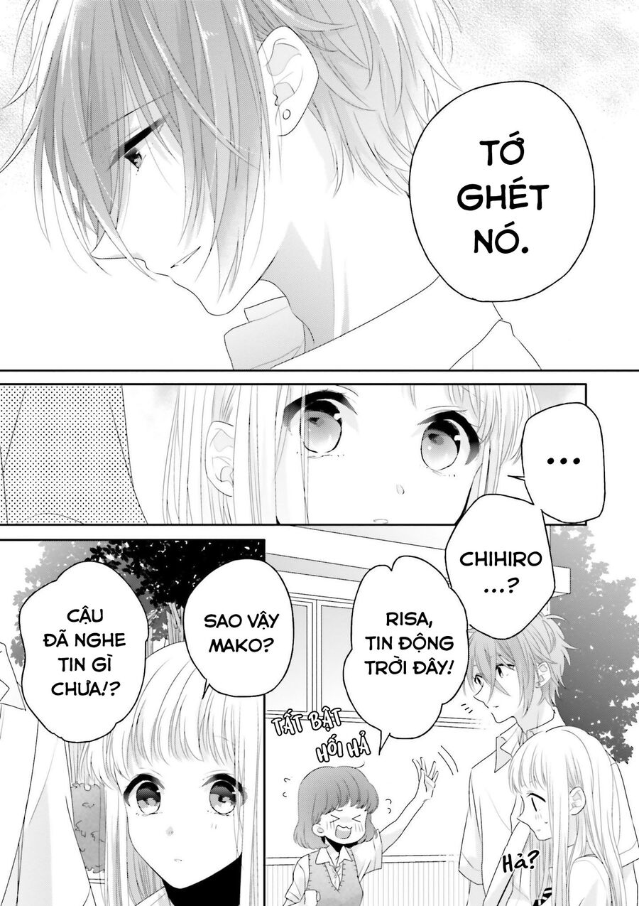 Trò Đùa Của Số Phận Chap 11 - Next Chap 12