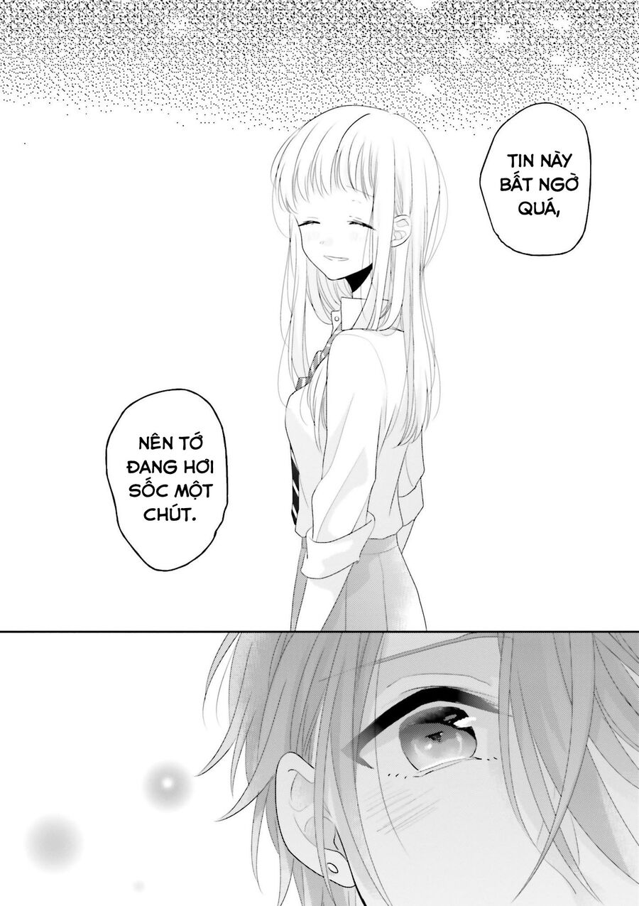 Trò Đùa Của Số Phận Chap 11 - Next Chap 12