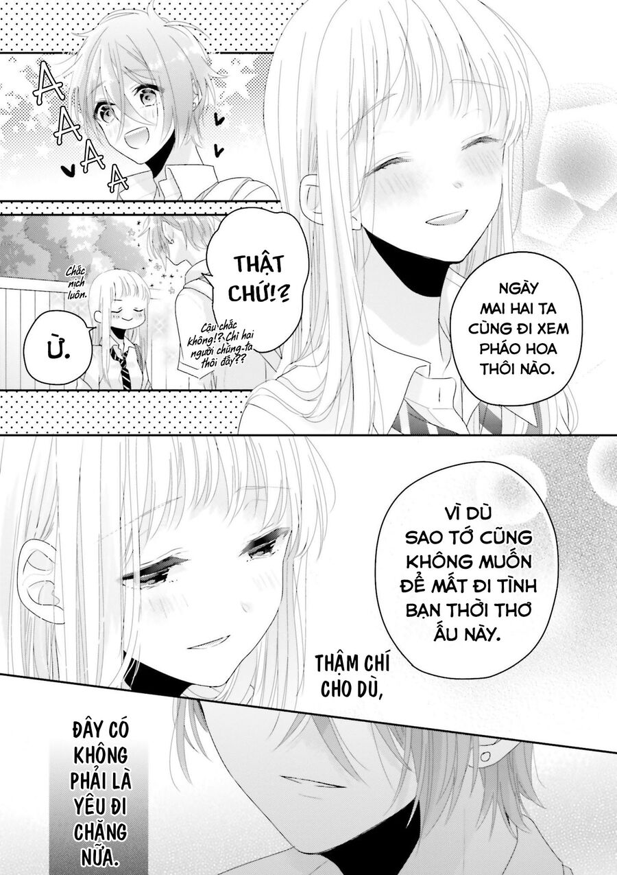 Trò Đùa Của Số Phận Chap 12 - Next Chap 13