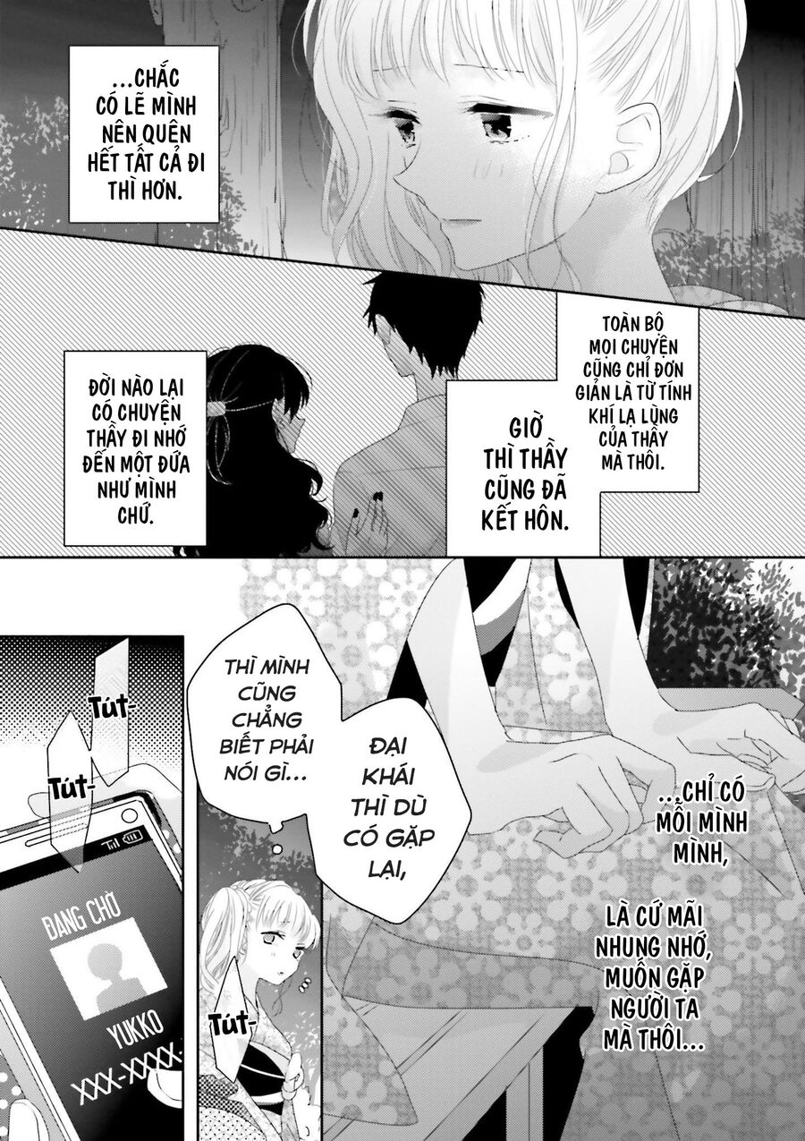 Trò Đùa Của Số Phận Chap 12 - Next Chap 13
