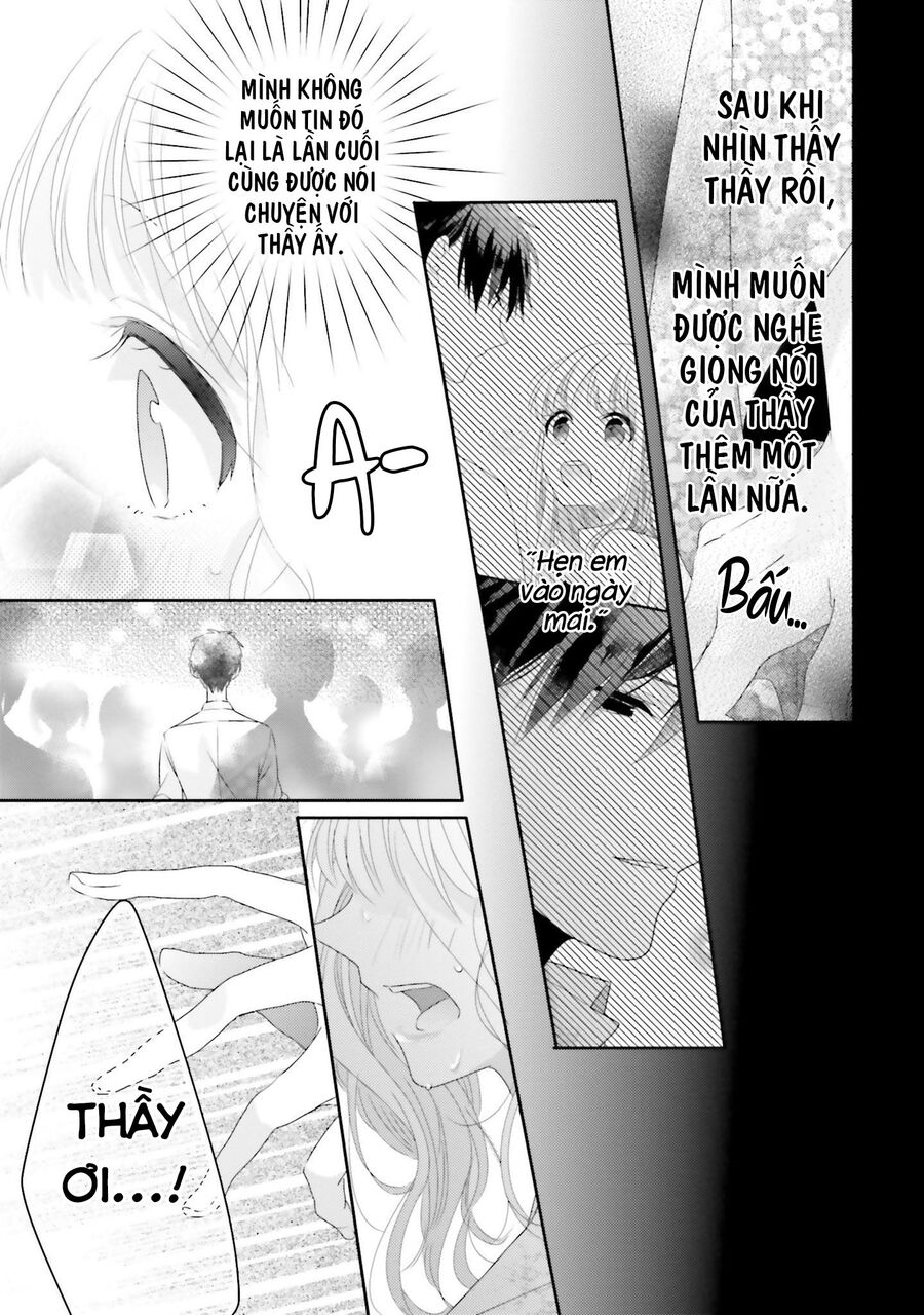 Trò Đùa Của Số Phận Chap 12 - Next Chap 13