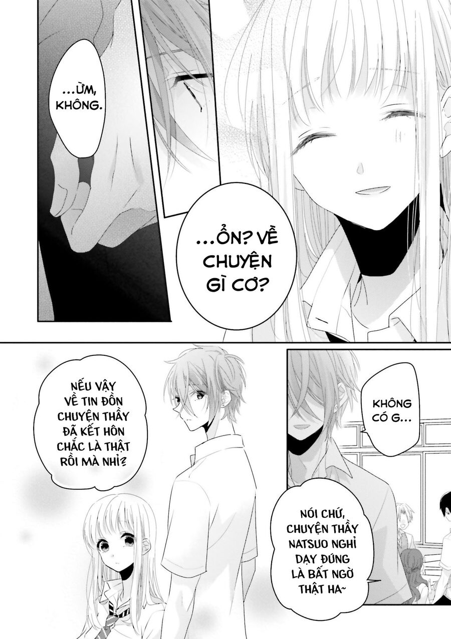 Trò Đùa Của Số Phận Chap 12 - Next Chap 13