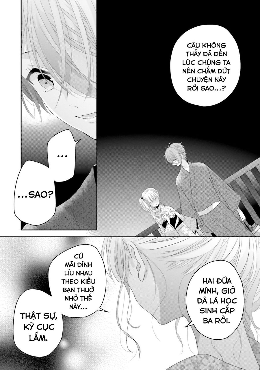 Trò Đùa Của Số Phận Chap 12 - Next Chap 13