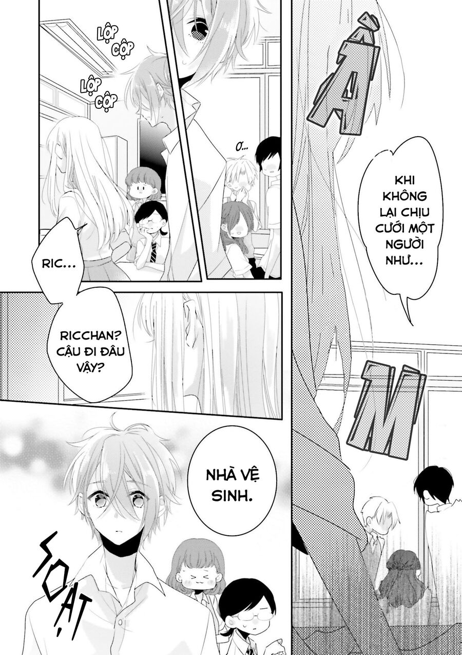 Trò Đùa Của Số Phận Chap 12 - Next Chap 13