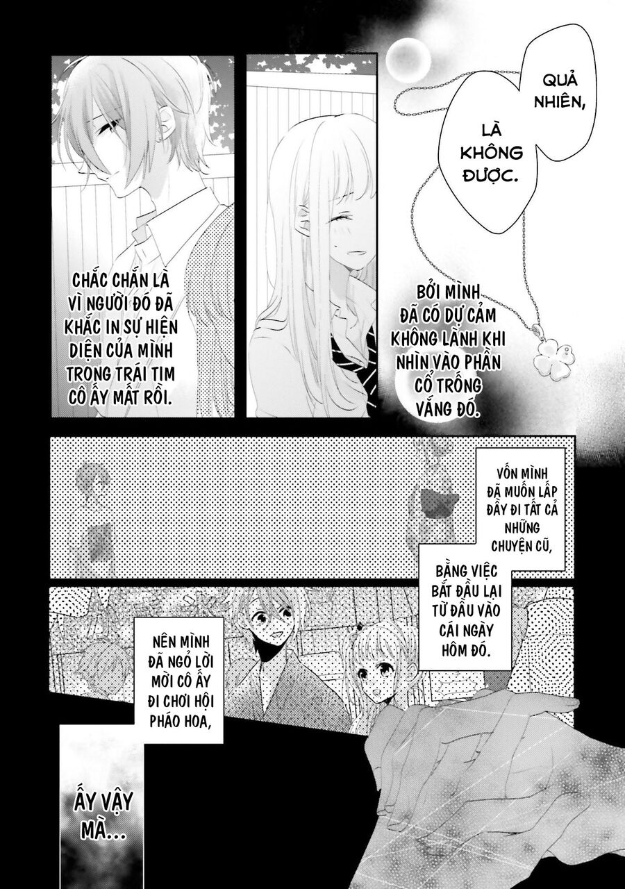 Trò Đùa Của Số Phận Chap 13 - Next Chap 14