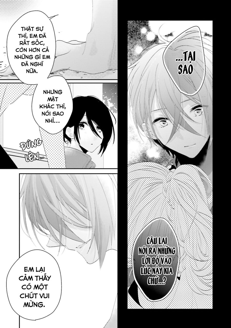 Trò Đùa Của Số Phận Chap 13 - Next Chap 14