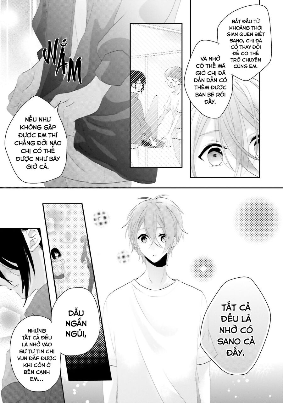 Trò Đùa Của Số Phận Chap 13 - Next Chap 14