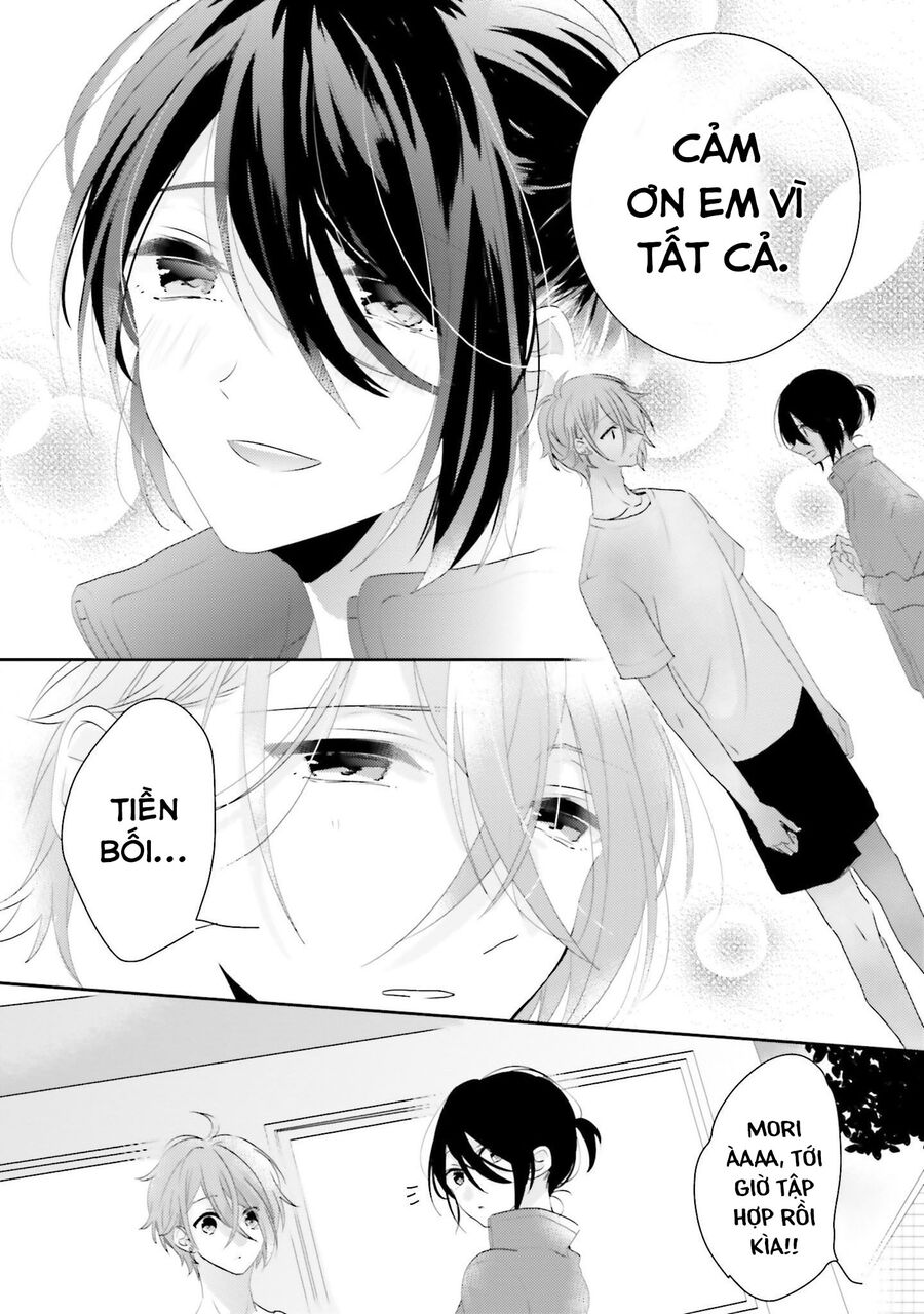 Trò Đùa Của Số Phận Chap 13 - Next Chap 14