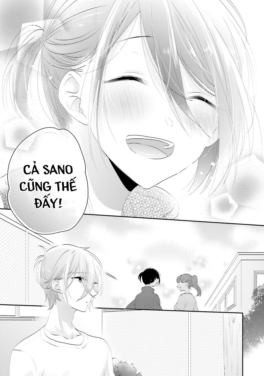 Trò Đùa Của Số Phận Chap 13 - Next Chap 14