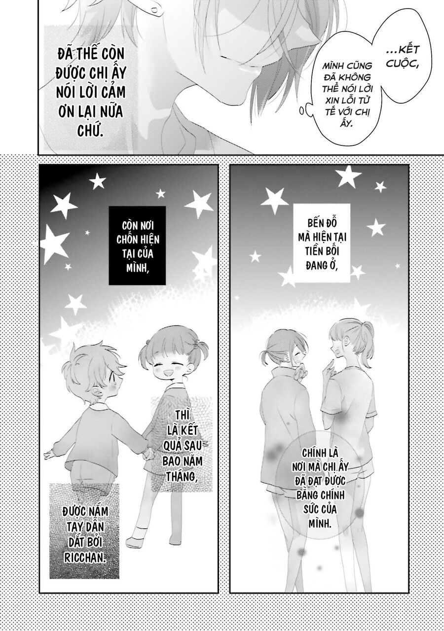 Trò Đùa Của Số Phận Chap 13 - Next Chap 14