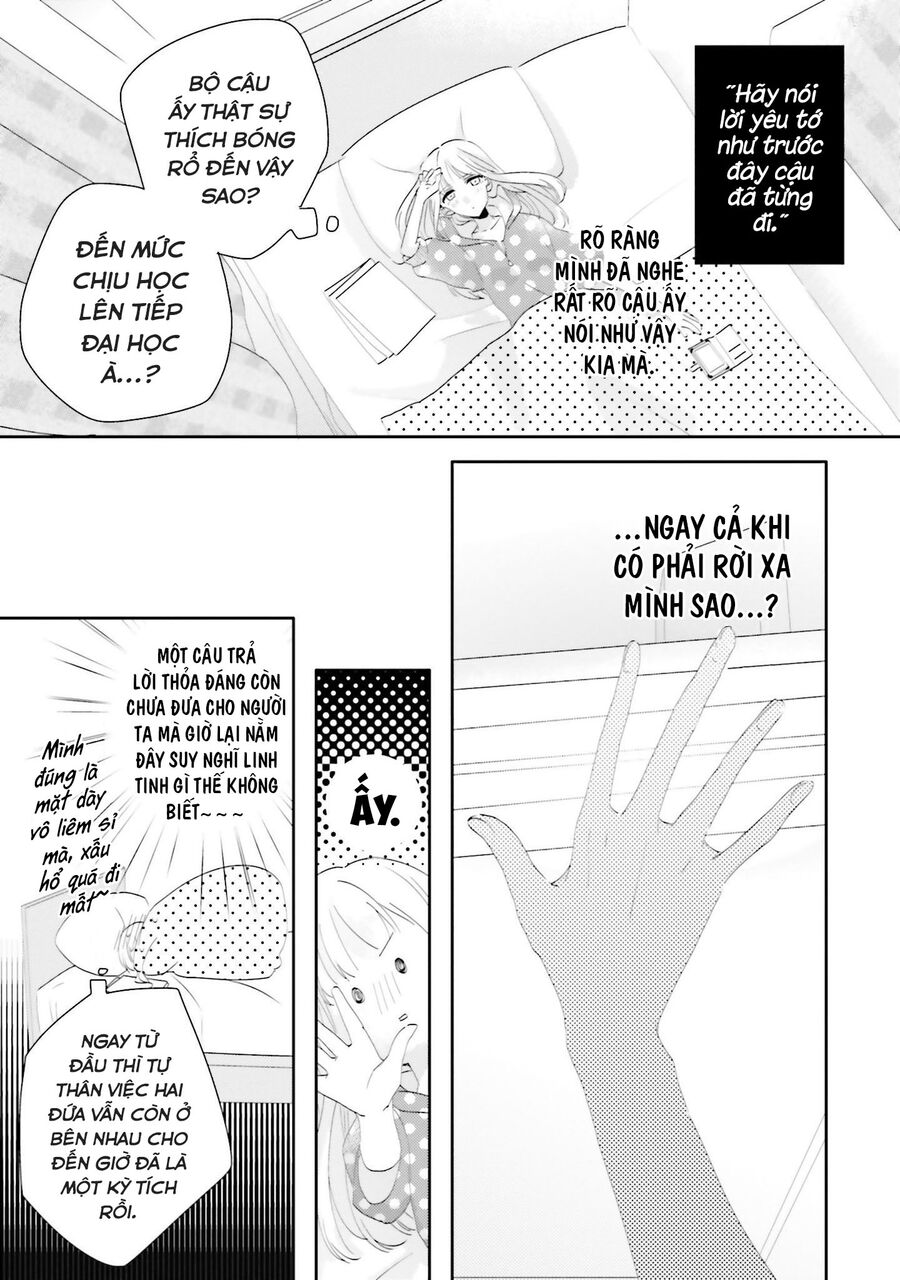 Trò Đùa Của Số Phận Chap 13 - Next Chap 14